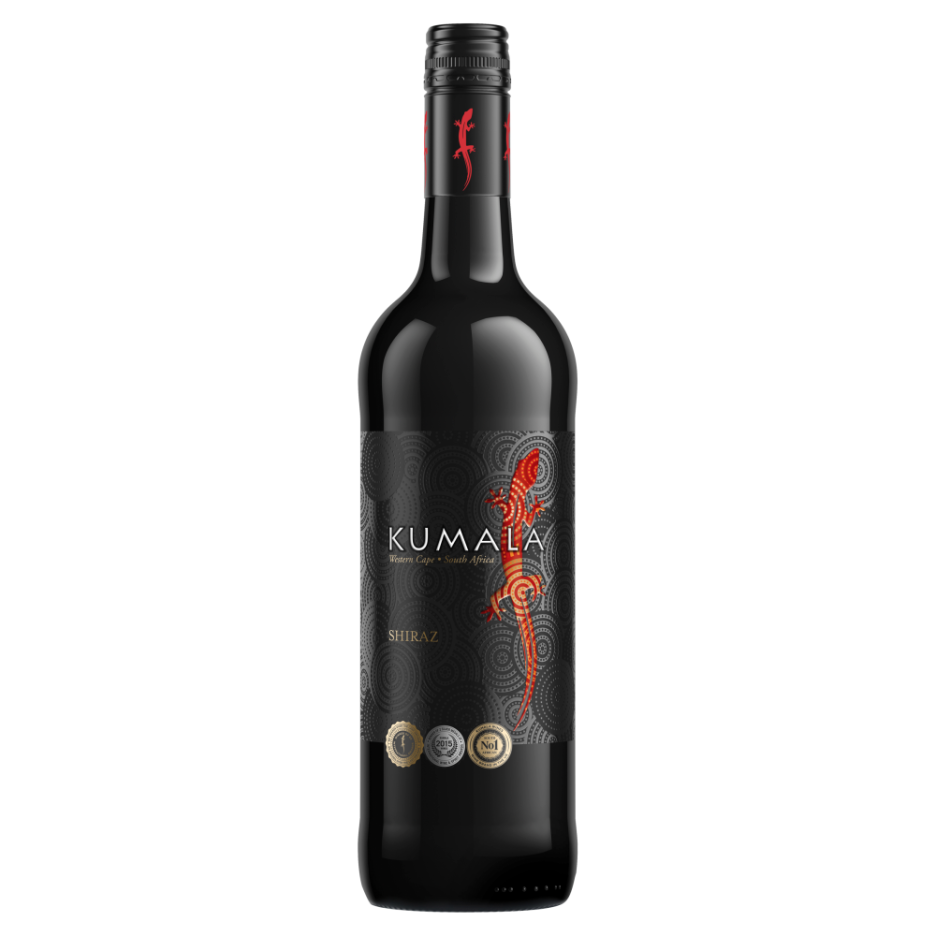 Kumala Western Cape Shiraz Red Wine 75cl 