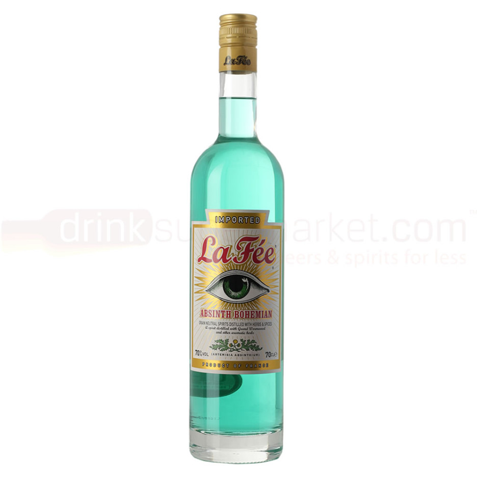 La Fee Bohemian Absinthe 70cl