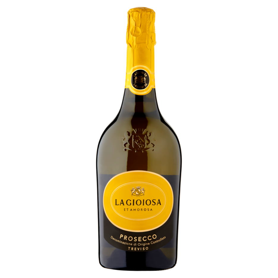 La Gioiosa Brut Treviso Prosecco 75cl