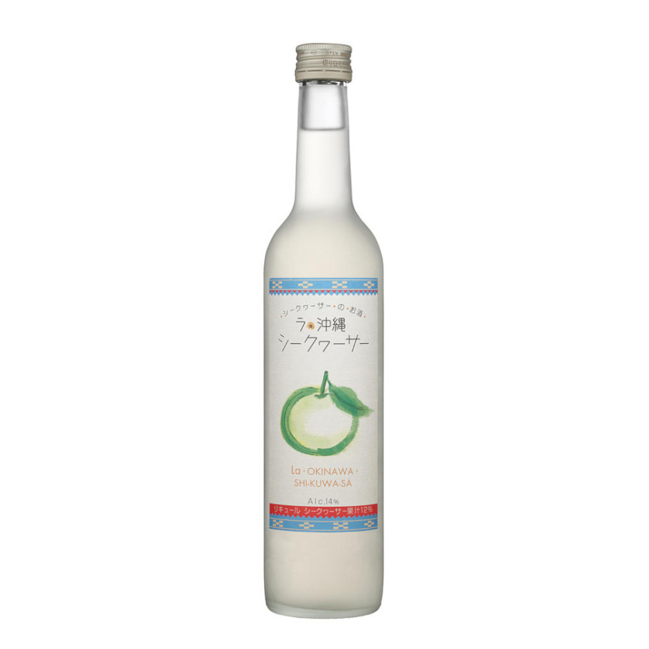 La Okinawa Liqueur 50cl