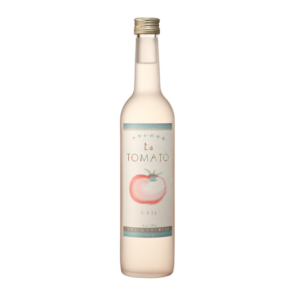 La Tomato Liqueur 50cl