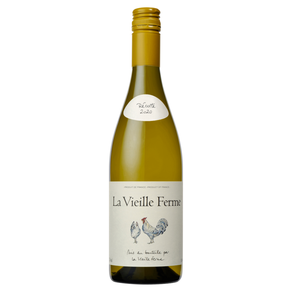 La Vieille Ferme Blanc White Wine 75cl