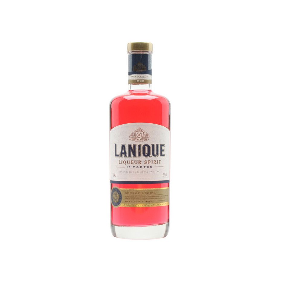 Lanique Rose Peta Polish Flavoured Vodka Liquer - 70cl