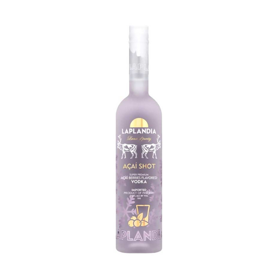 Laplandia Acai Shot Vodka 70cl