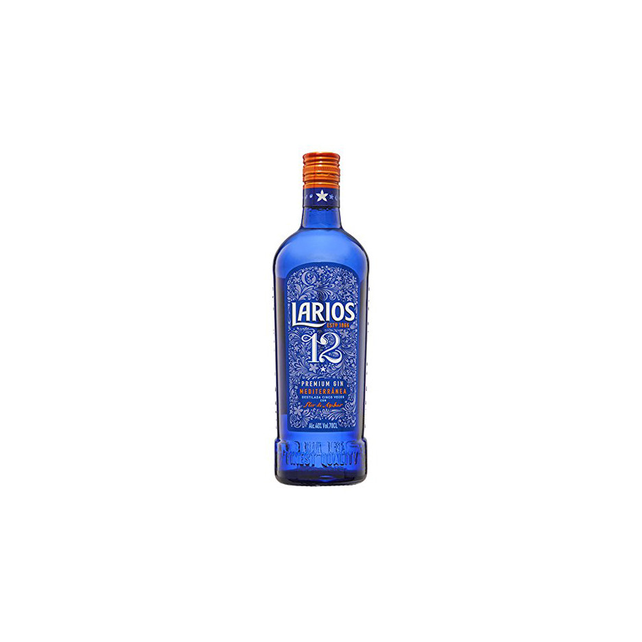 Larios 12 Gin 70cl
