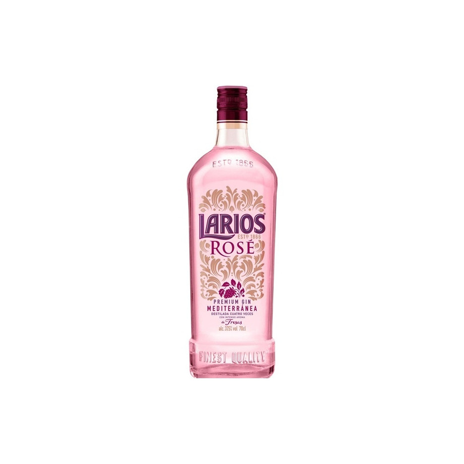 Larios Rose Gin 70cl