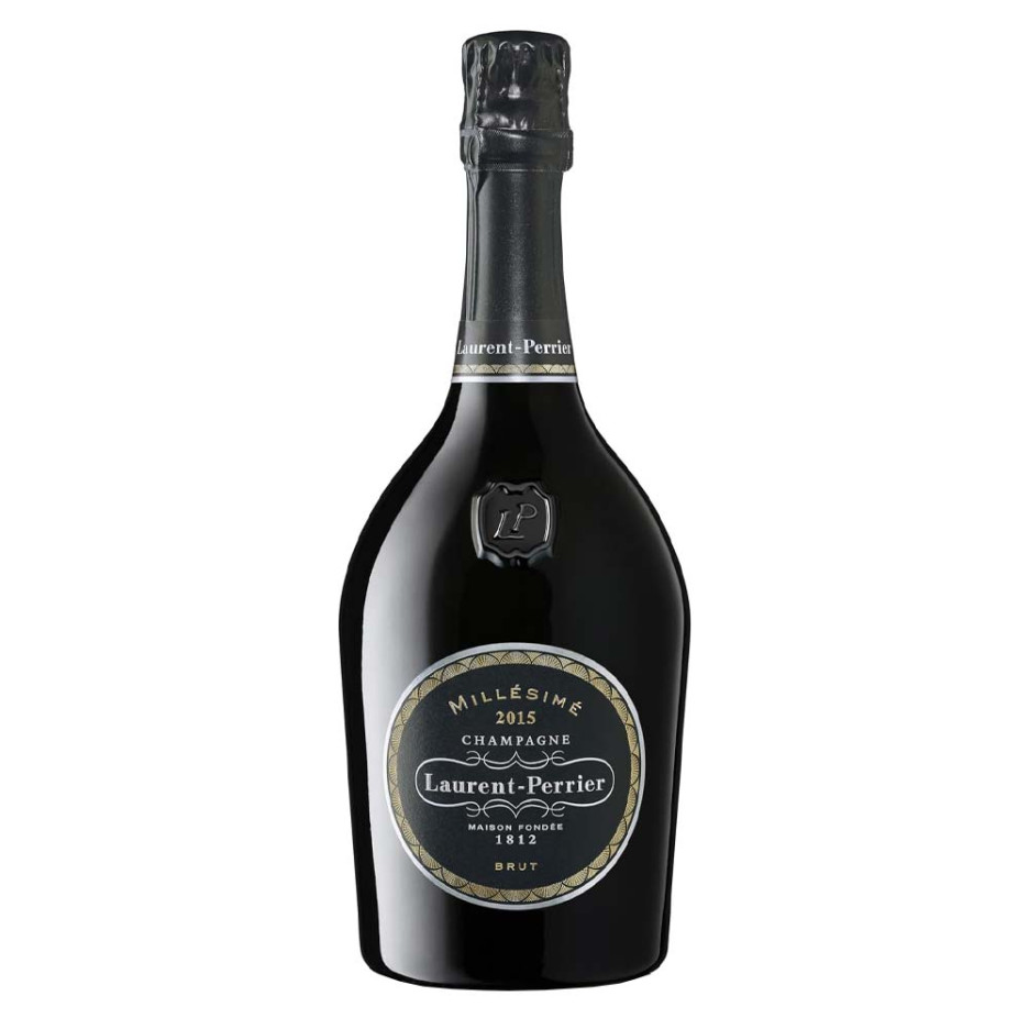 Champagne Laurent Perrier Millesime Vintage 2015 75cl