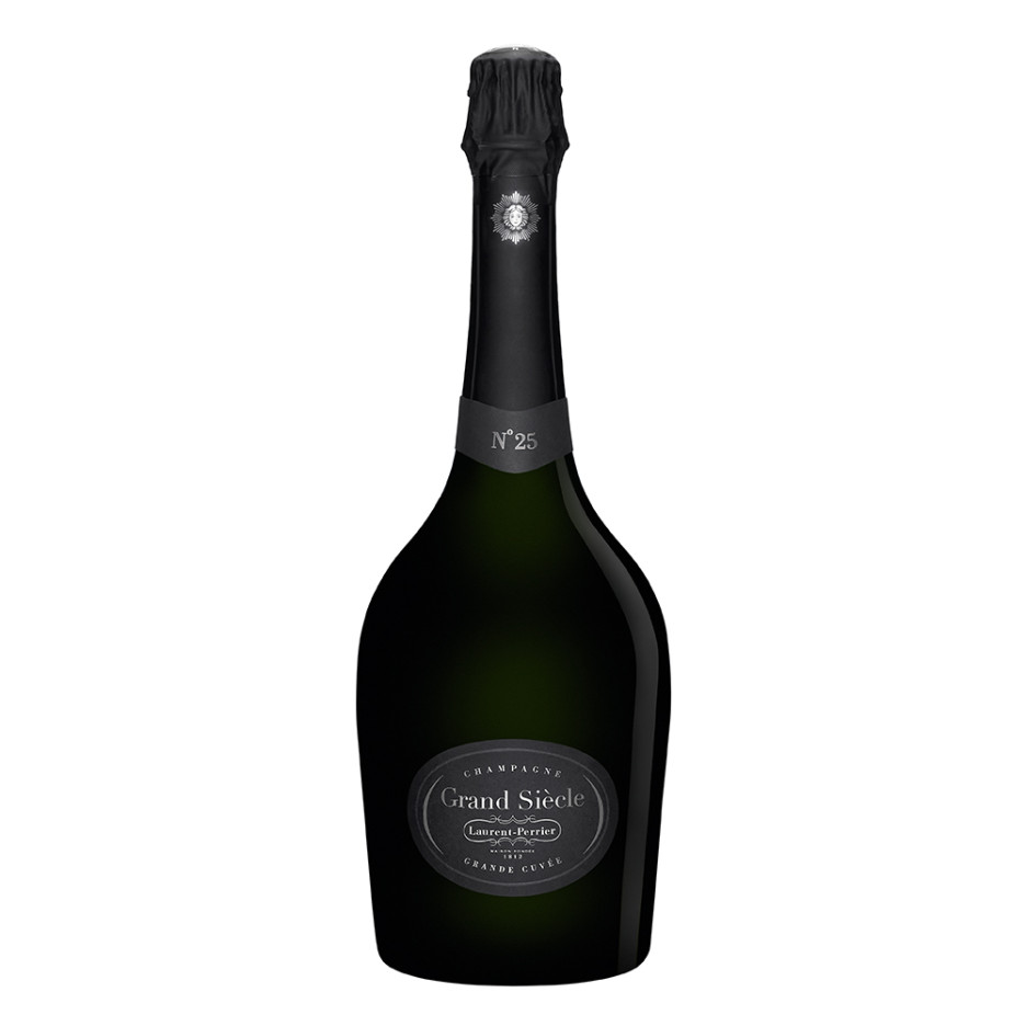 Laurent Perrier - Grand Siecle - Brut NV Champagne - 75cl - 12% ABV
