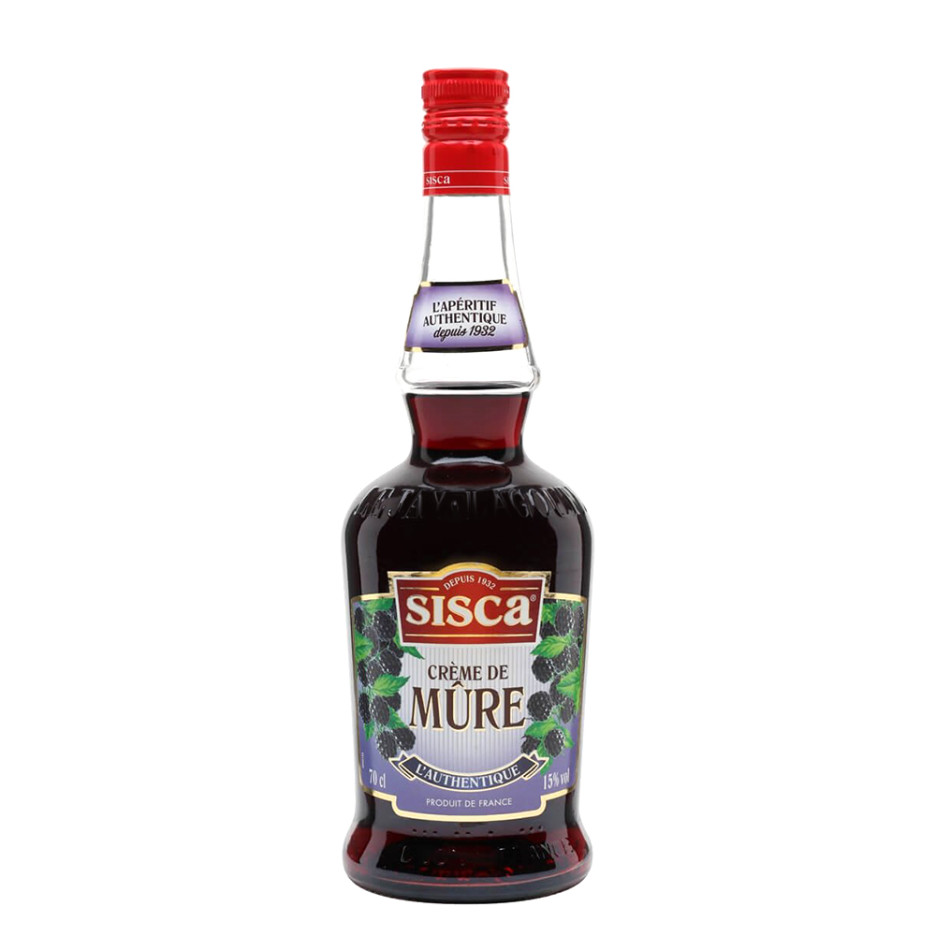 Lejay Creme de Mure Blackberry Liqueur 70cl