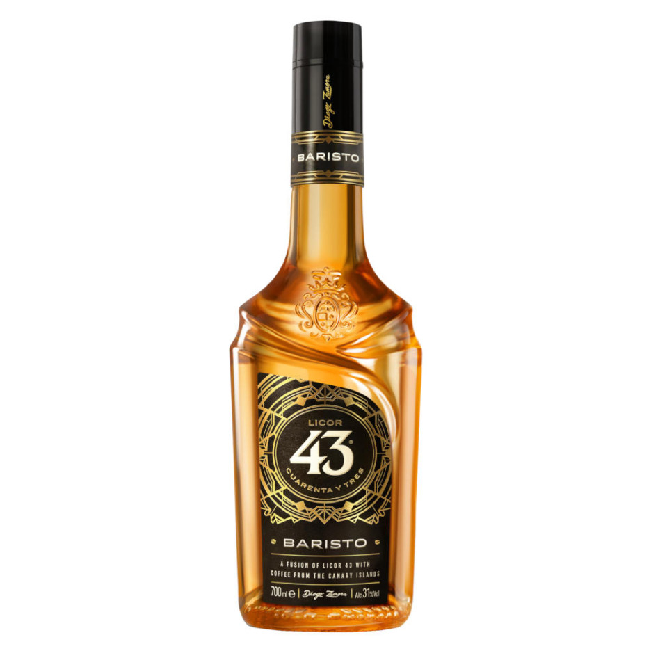 Licor 43 Baristo Coffee Liqueur 70cl