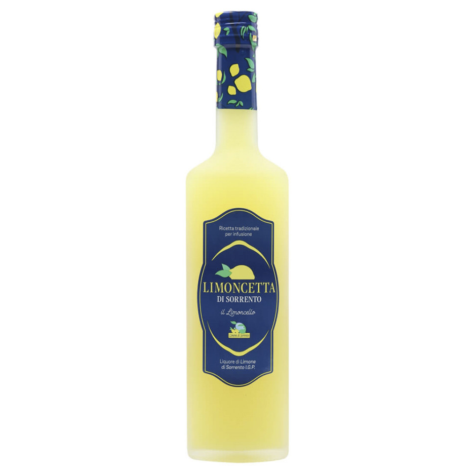 Limoncetta di Sorrento Limoncello 50cl