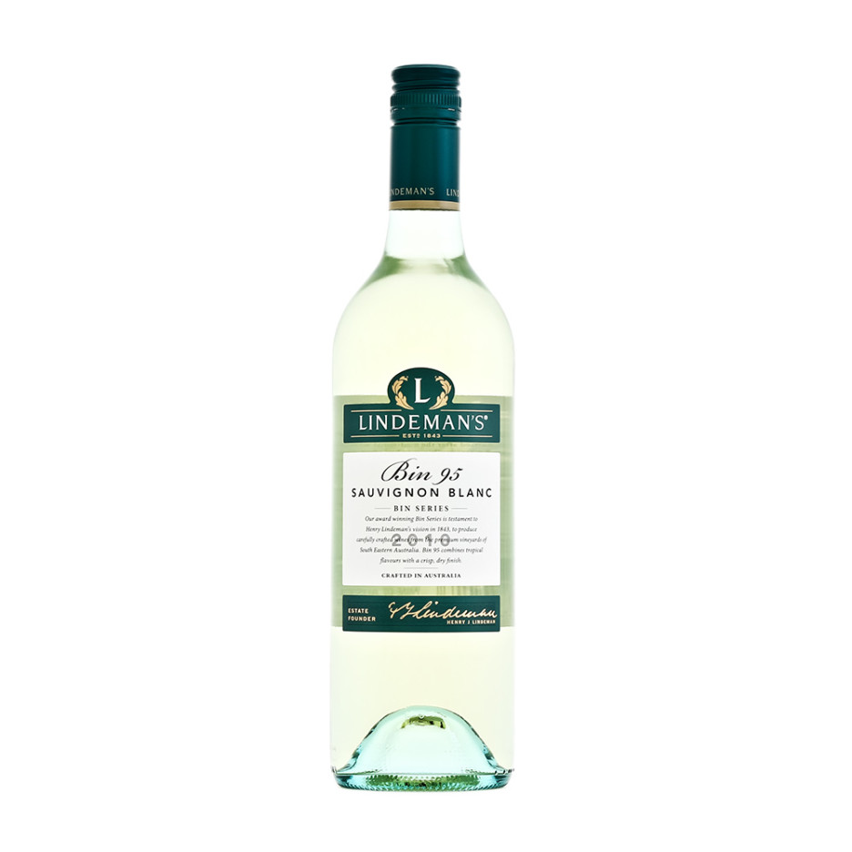 Lindemans Bin 95 Sauvignon Blanc Australian White Wine 75cl