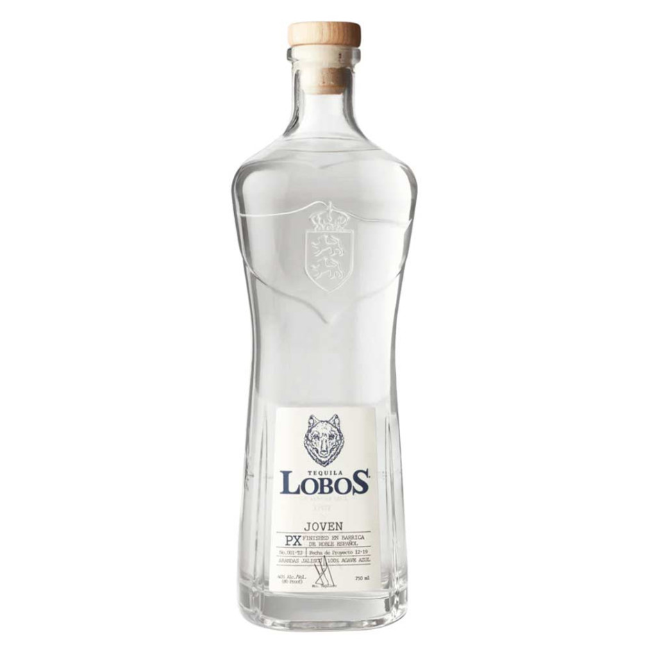 Lobos 1707 Blanco Tequila 75cl