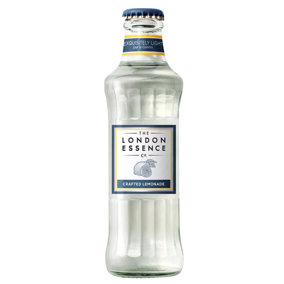 London Essence Co. Crafted Lemonade 200ml