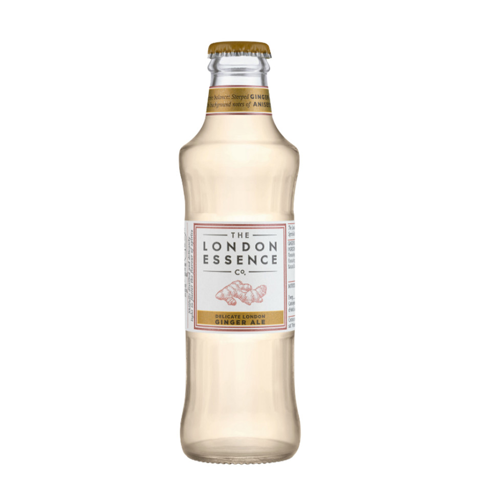 London Essence Co. Delicate London Ginger Ale 200ml