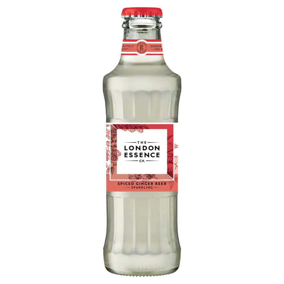 London Essence Co. Spiced Ginger Beer 200ml