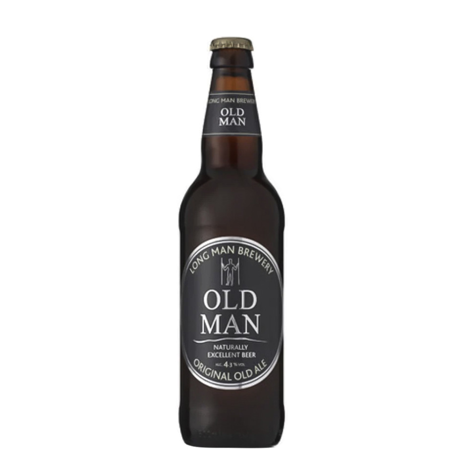 Long Man Old Man Ale 12x 500ml