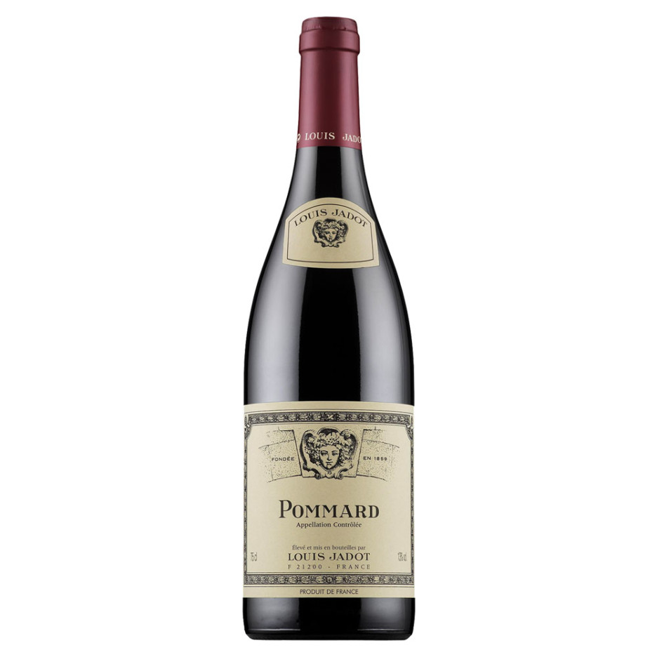Louis Jadot Pommard Pinot Noir Red Wine 75cl