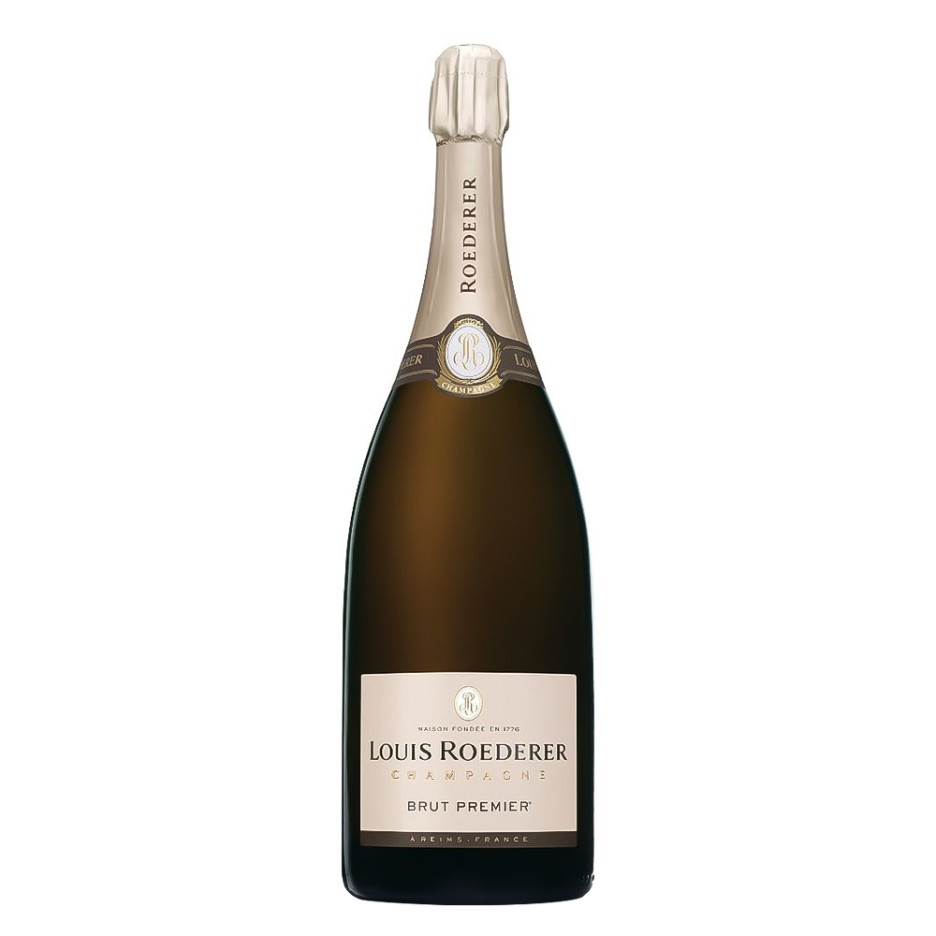 Louis Roederer Premier Brut Champagne 1.5Ltr Magnum