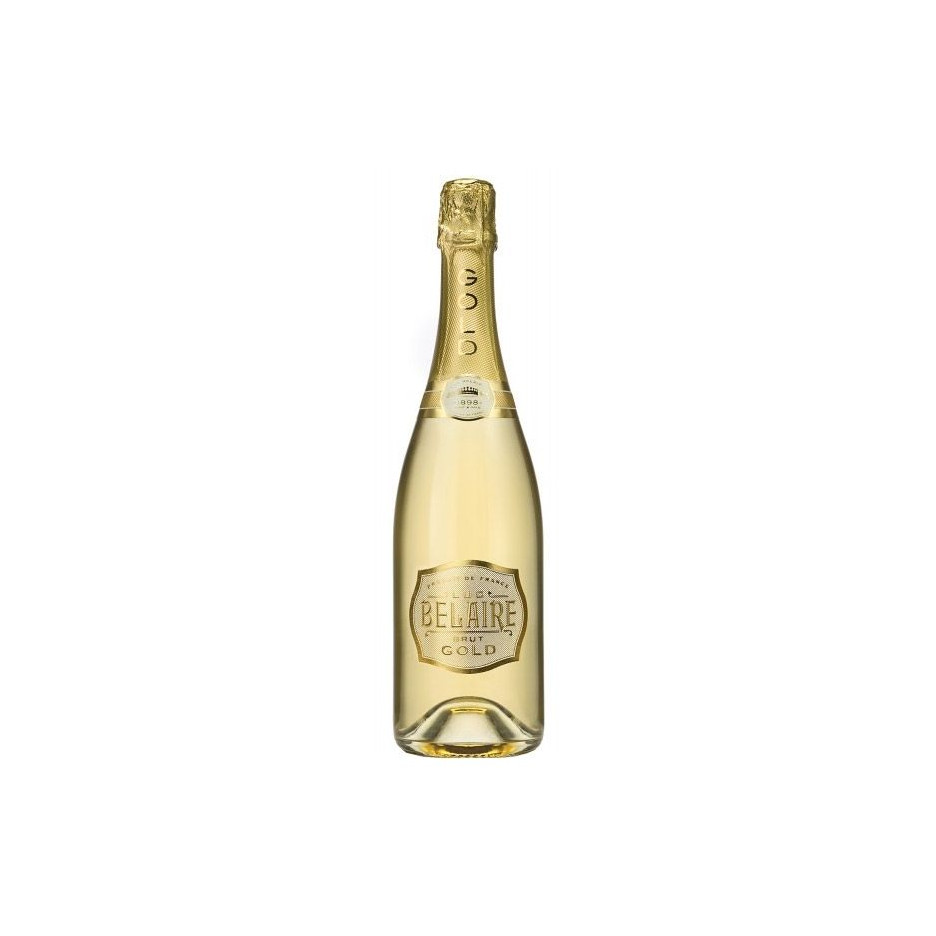Luc Belaire Brut Gold 75cl | Damaged
