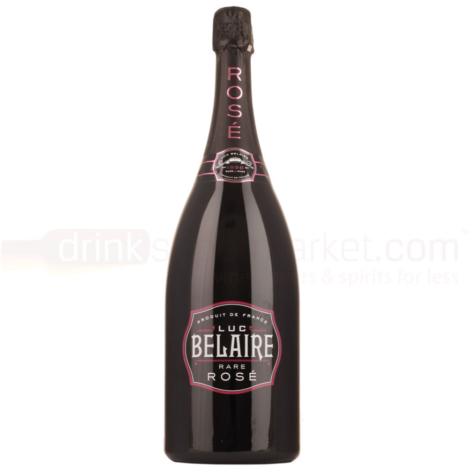 Luc Belaire Sparkling Rose Wine 1.5Ltr Magnum
