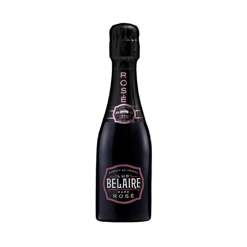 Luc Belaire Sparkling Rose Wine 20cl