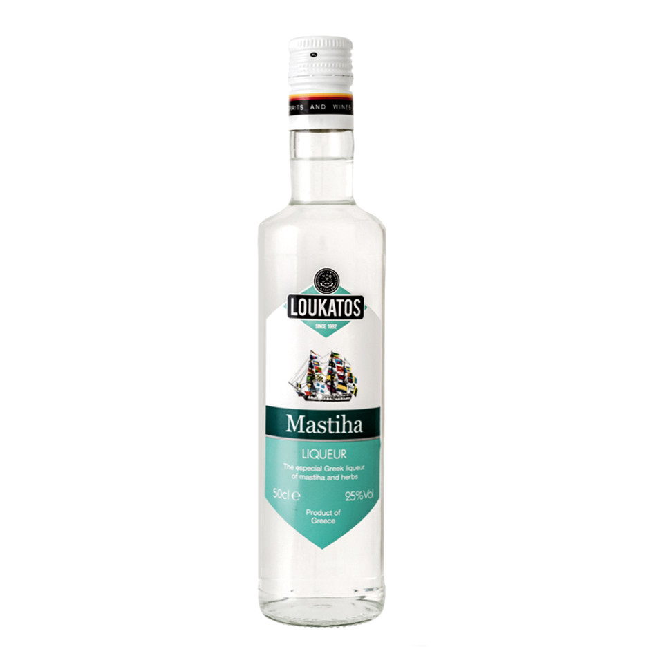 Luokatos Mastiha Liqueur 70cl
