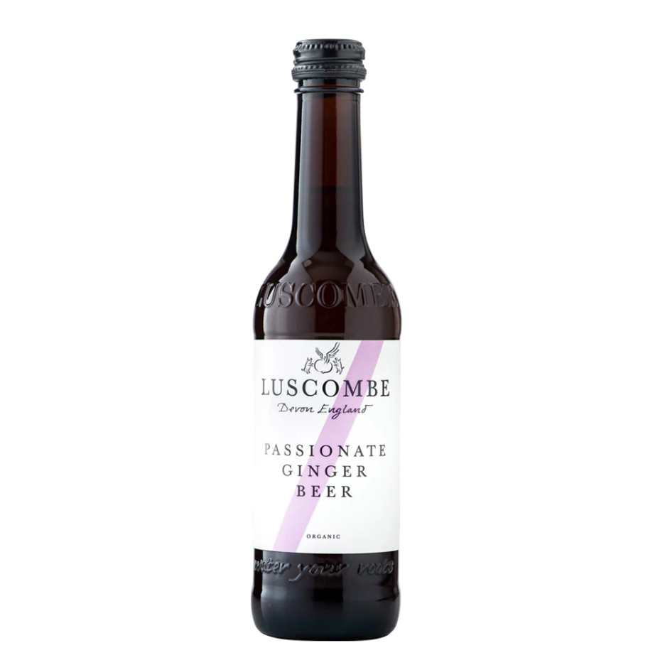 Luscombe Passionate Ginger Beer 270ml