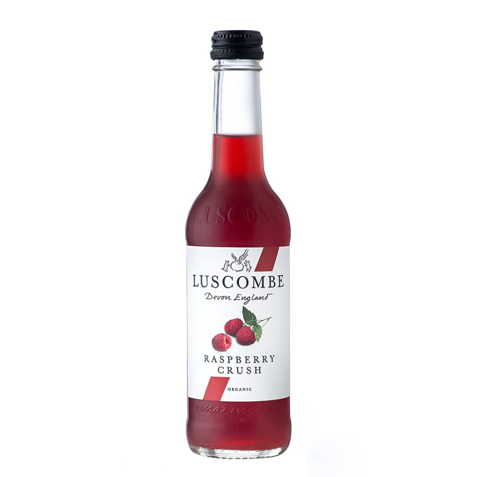 Luscombe Raspberry Crush 270ml