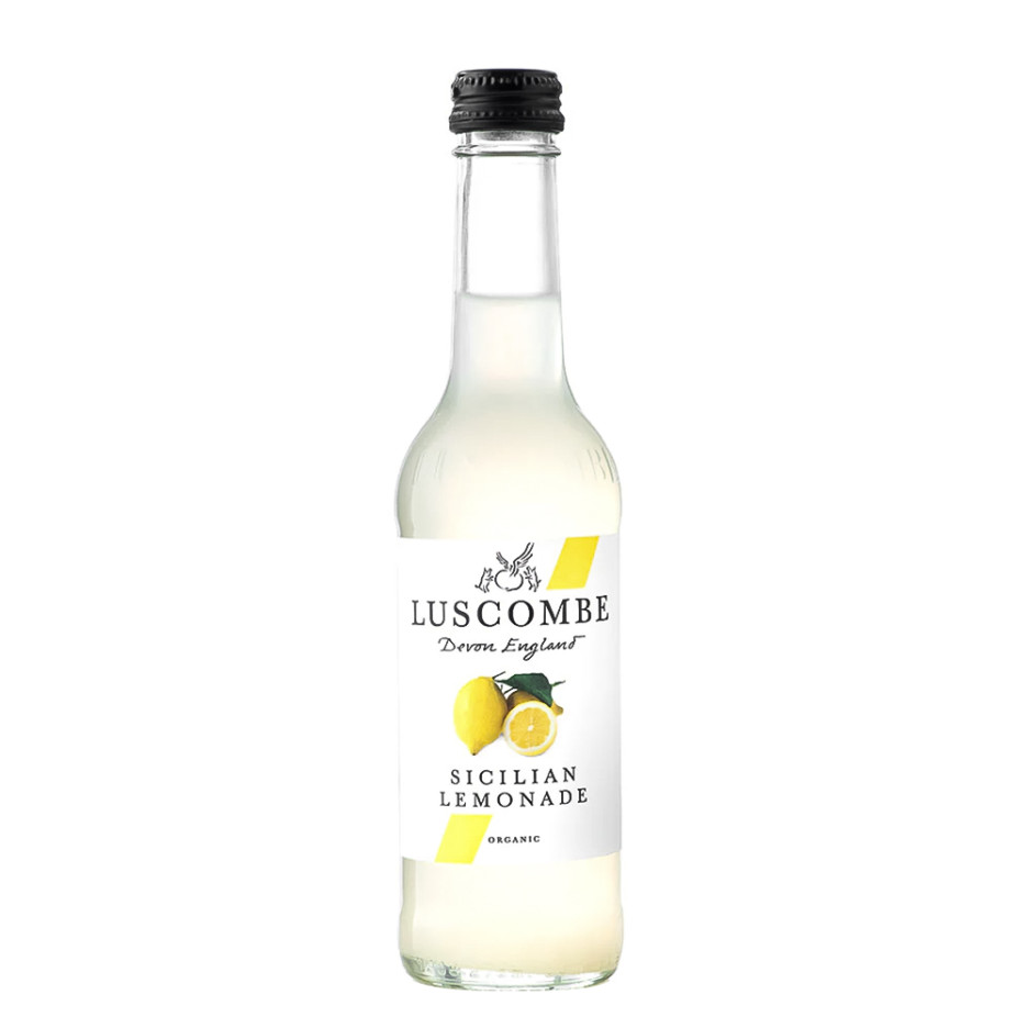 Luscombe Sicilian Lemonade 270ml