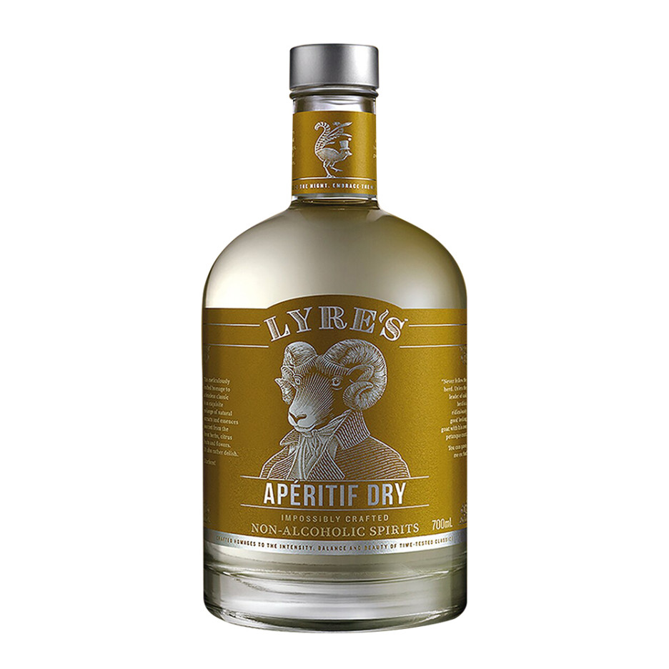 Lyre's Non-Alcoholic Aperitif Dry Spirit 70cl