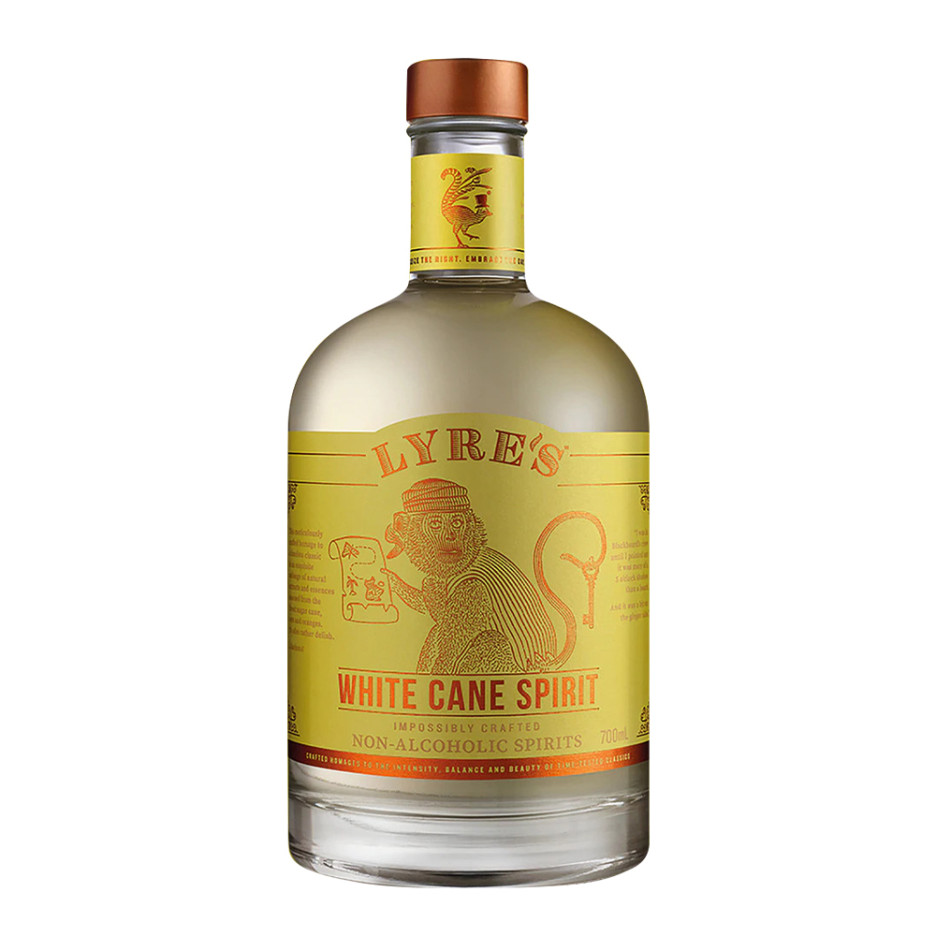 Lyre's Non-Alcoholic White Cane Spirit 70cl
