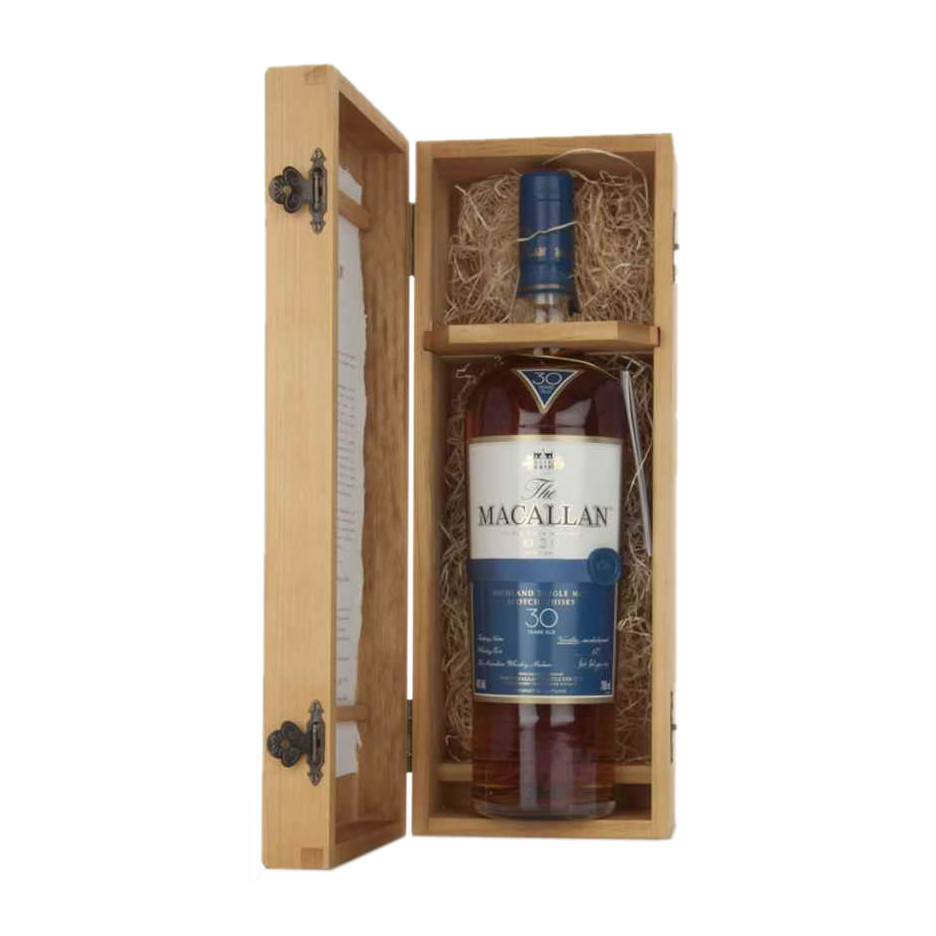 Macallan 30 Year Fine Oak Whisky 70cl