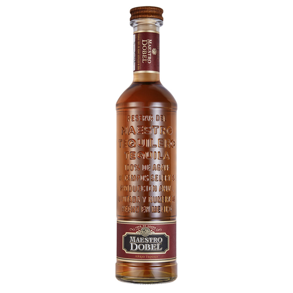 Maestro Dobel Anejo Tequila 75cl