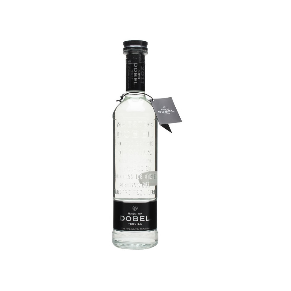 Maestro Dobel Diamond Tequila 75cl