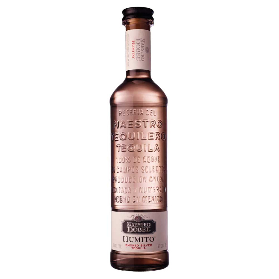 Maestro Dobel Humito Tequila 70cl