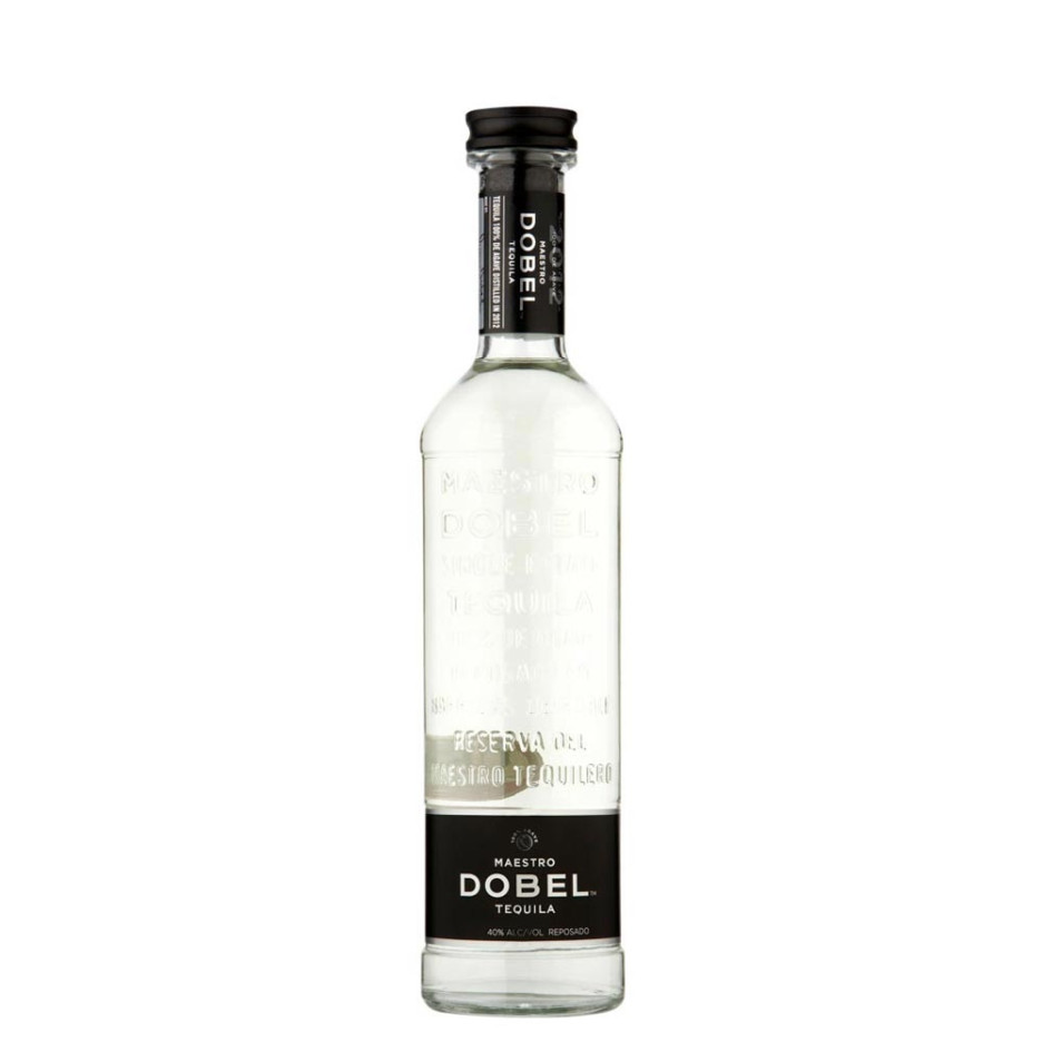 Maestro Dobel Silver Tequila 20cl