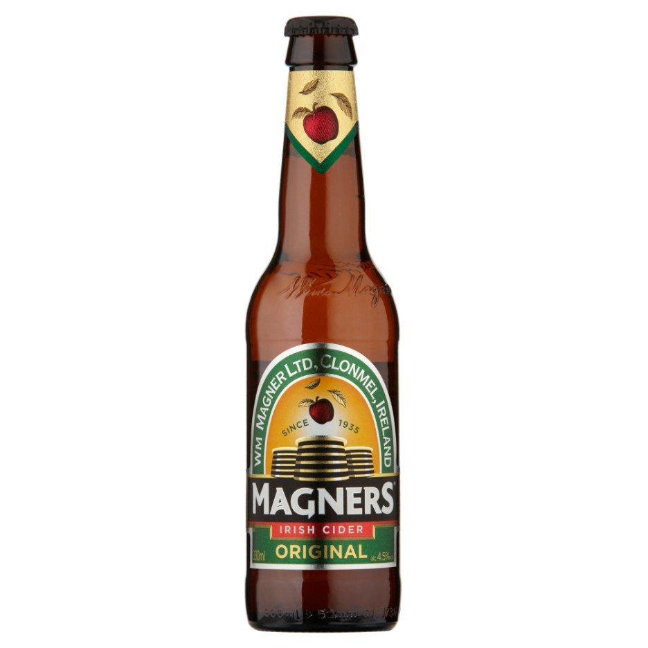 Magners The Original Irish Cider 24x 330ml