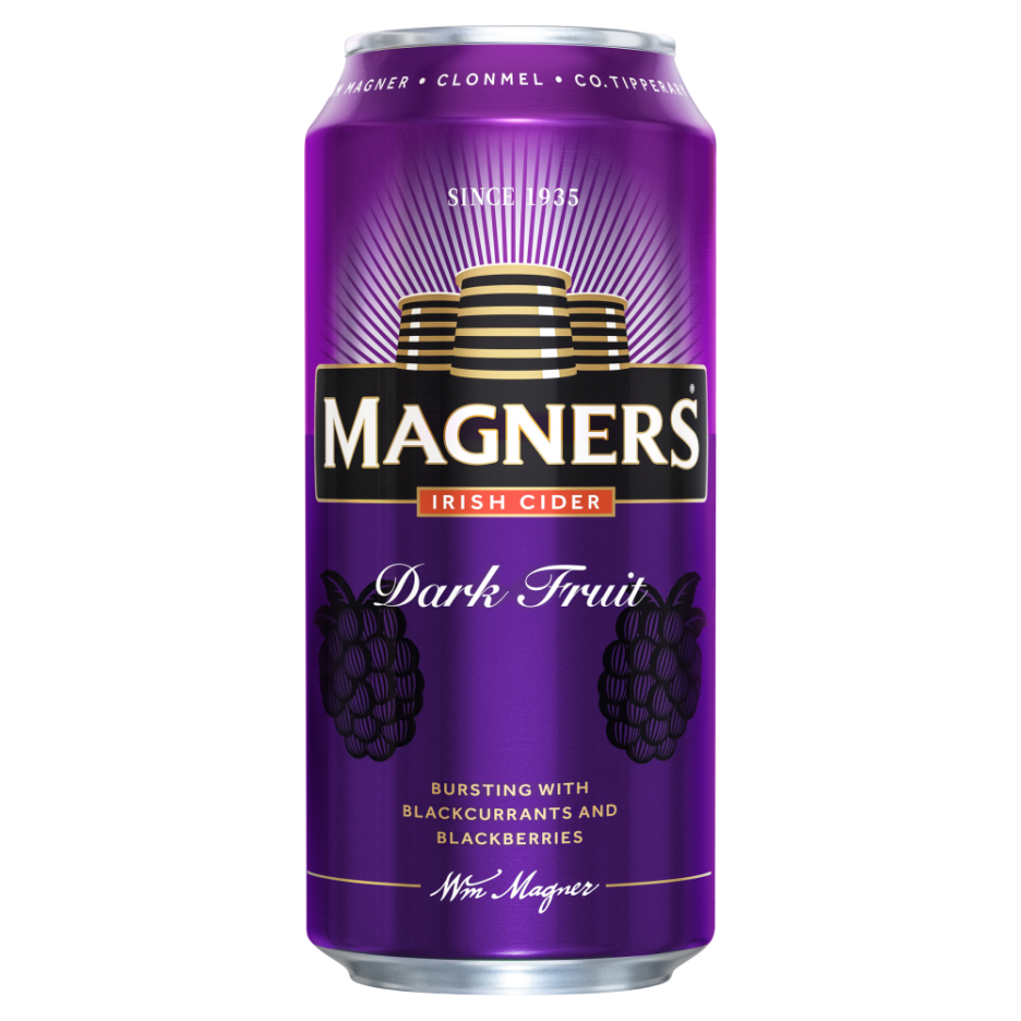 Magners Dark Fruit Cider 24x 440ml