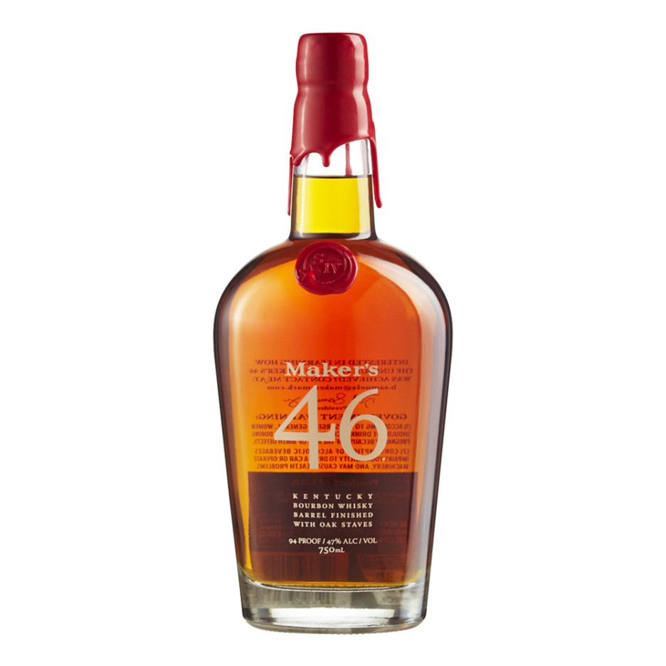 Maker's Mark 46 Bourbon 70cl