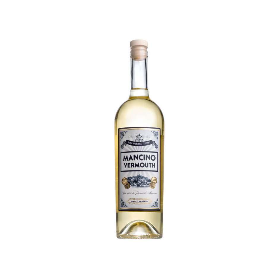 Mancino Vermouth Bianco Ambrato 75cl