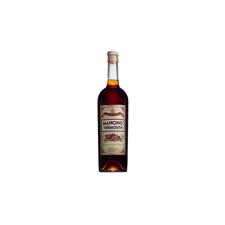 Mancino Vermouth Rosso Amaranto 75cl
