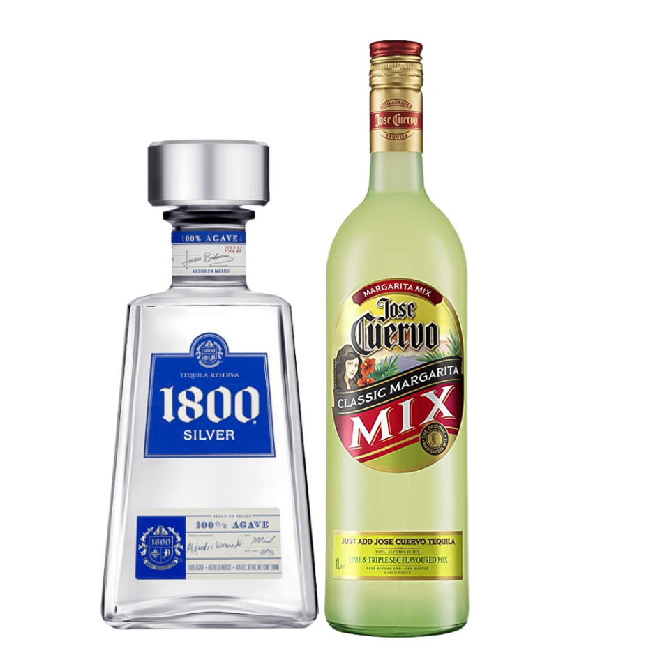 Margarita Cocktail Kit