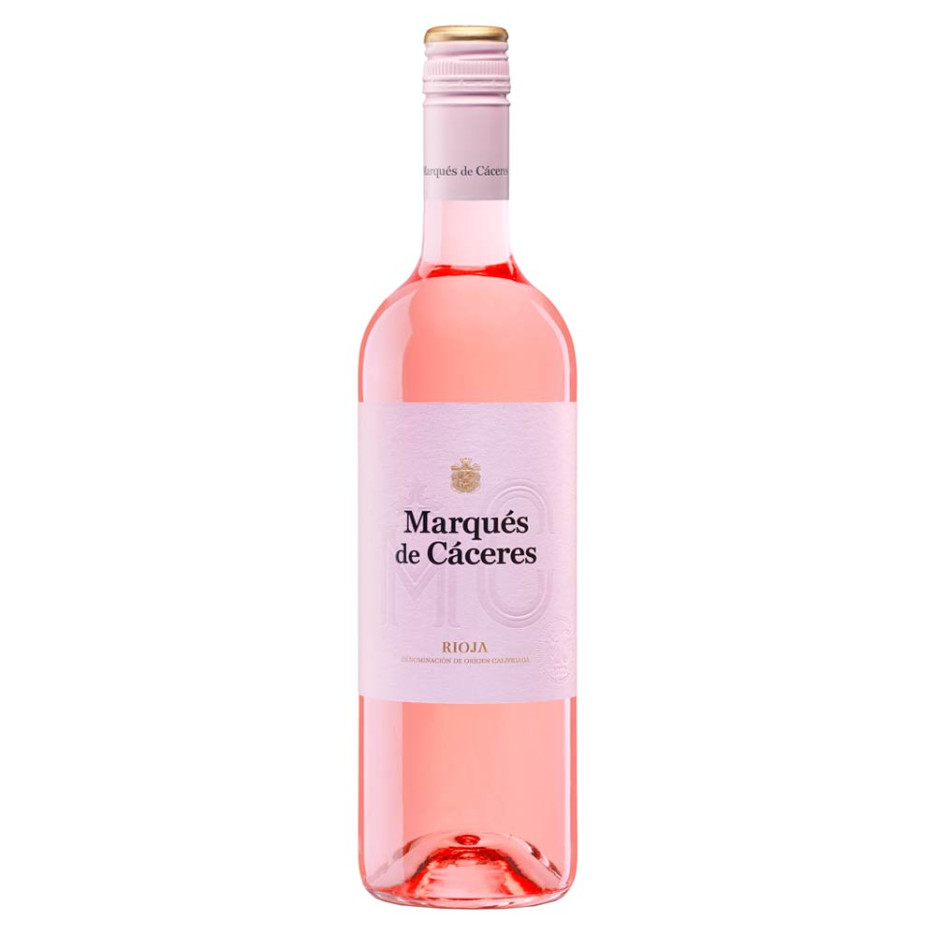 Marques de Caceres Rosado Rose Wine 75cl
