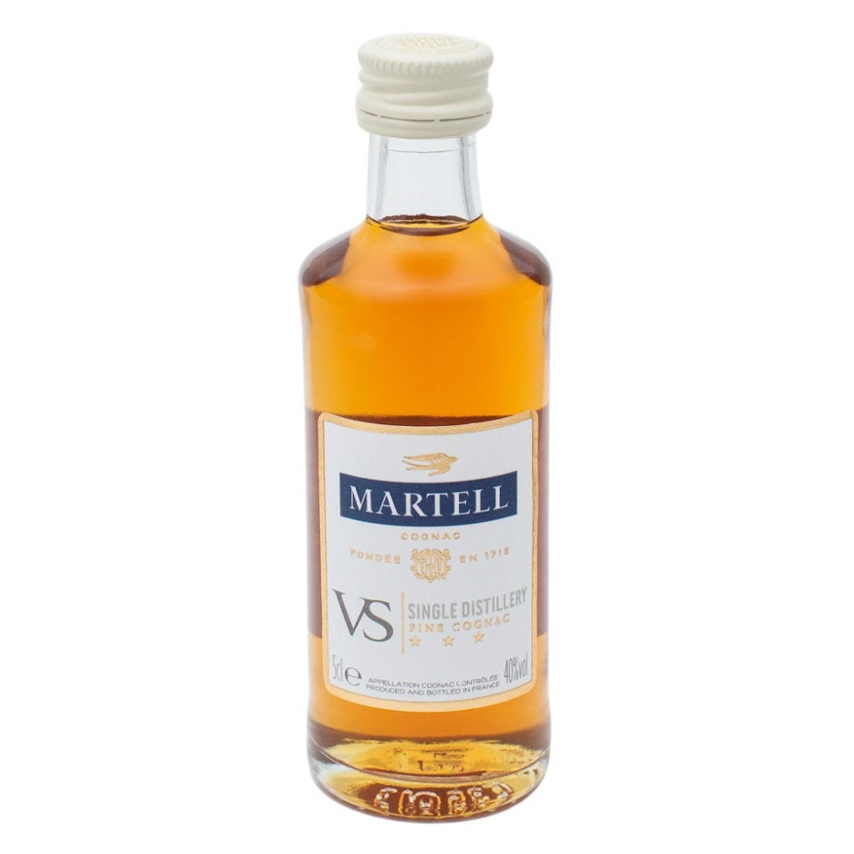 Martell VS Cognac 5cl Miniature