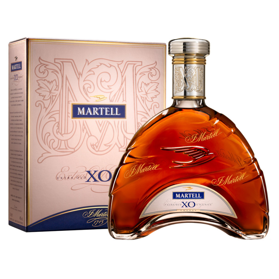 Martell XO Supreme Cognac 70cl - DrinkSupermarket