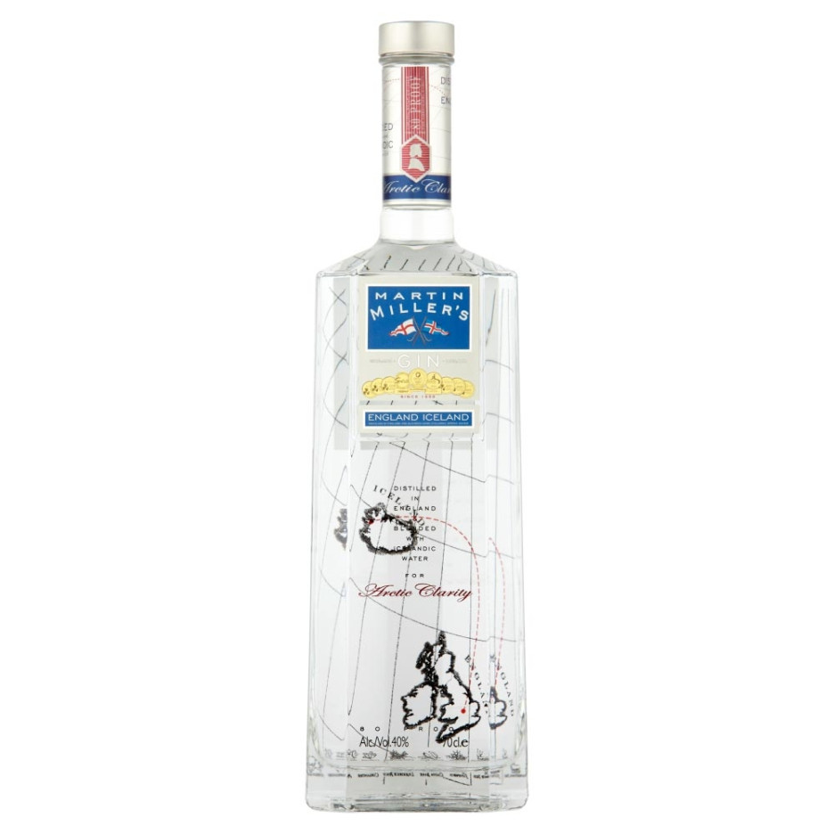 Martin Millers Gin 70cl