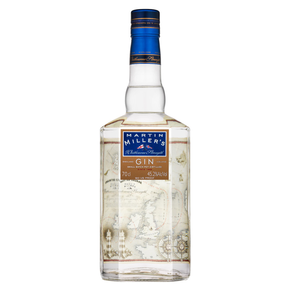Martin Millers Westbourne Strength Gin 70cl