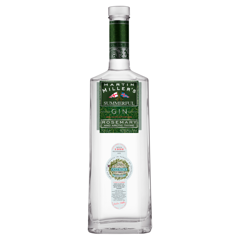 Martin Miller's Summerful Gin 70cl