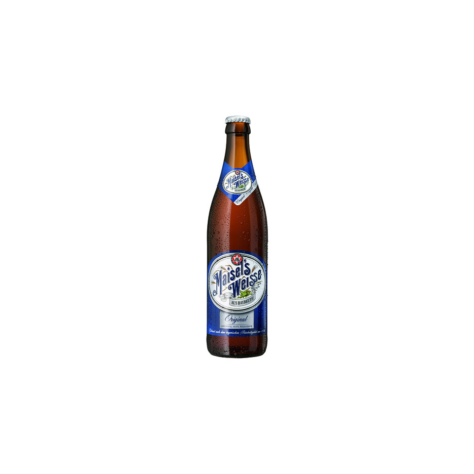 Maisel's Weisse Original Beer 20x 500ml